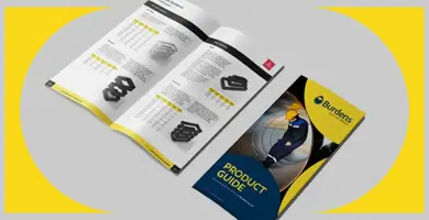 Image of the burdens brochure
